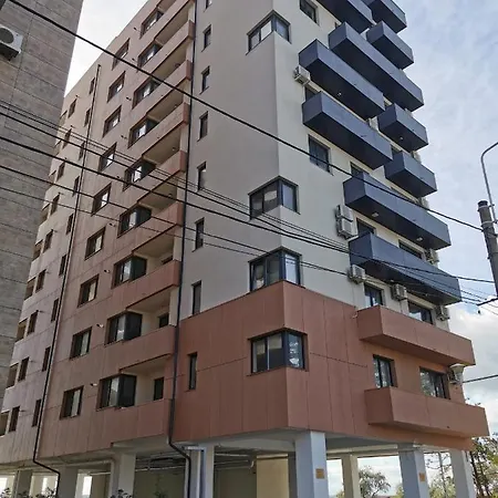 Mamaia Central Apartments مامايا