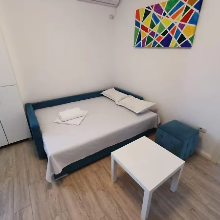 شقة Mamaia Central Apartments مامايا
