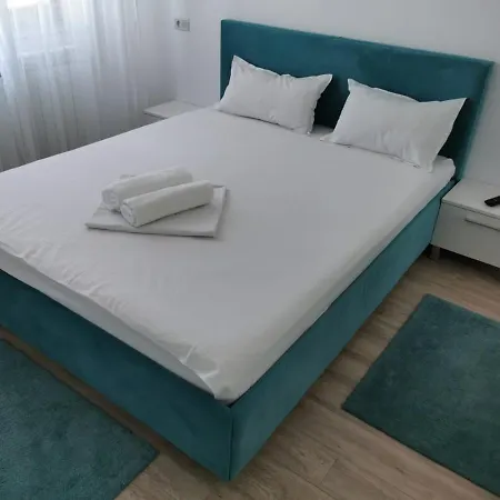 Mamaia Central Apartments شقة *