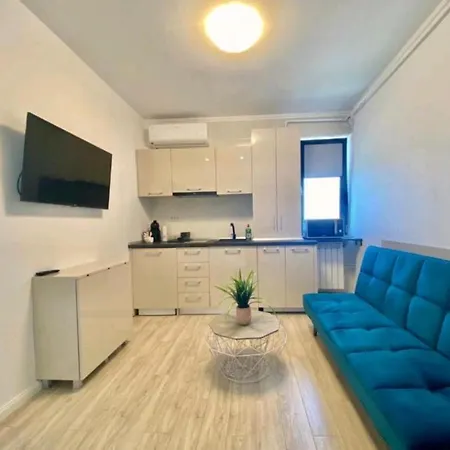 Mamaia Central Apartments * مامايا
