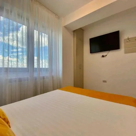 شقة Mamaia Central Apartments *
