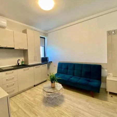 شقة Mamaia Central Apartments