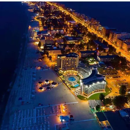 Apartment Mamaia Central Apartments Mamaia