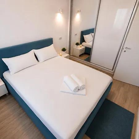 Mamaia Central Apartments شقة *