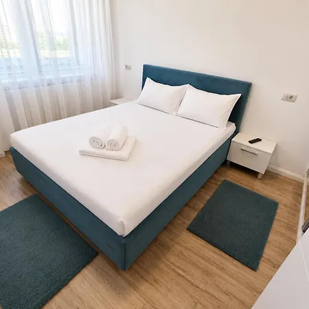 شقة Mamaia Central Apartments *