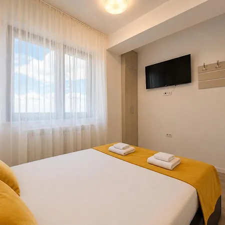 Mamaia Central Apartments * مامايا