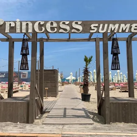 Apartamento Mamaia Central Apartments *