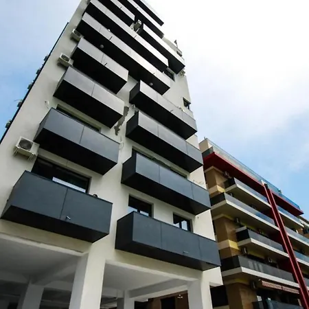 Mamaia Central Apartments شقة