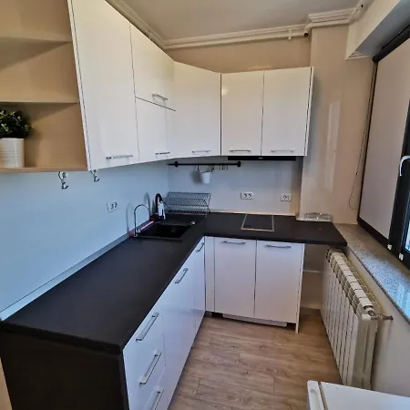 Mamaia Central Apartments アパート