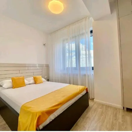 Mamaia Central Apartments アパート