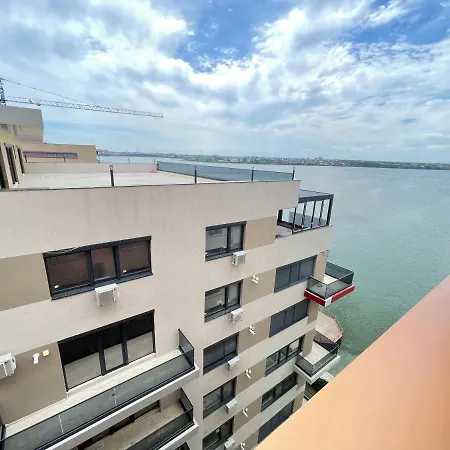 Mamaia Central Apartments شقة مامايا