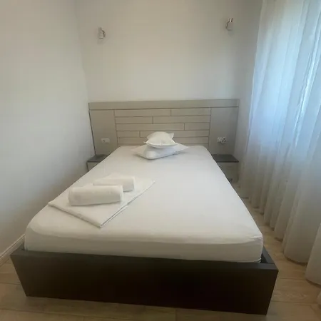 アパート Mamaia Central Apartments ママイア