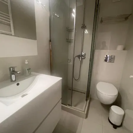 Mamaia Central Apartments