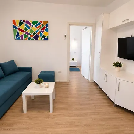 Mamaia Central Apartments * Mamaia