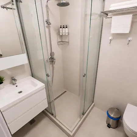 Mamaia Central Apartments Apartment *