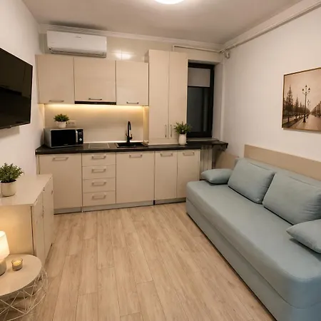 Mamaia Central Apartments Apartment *